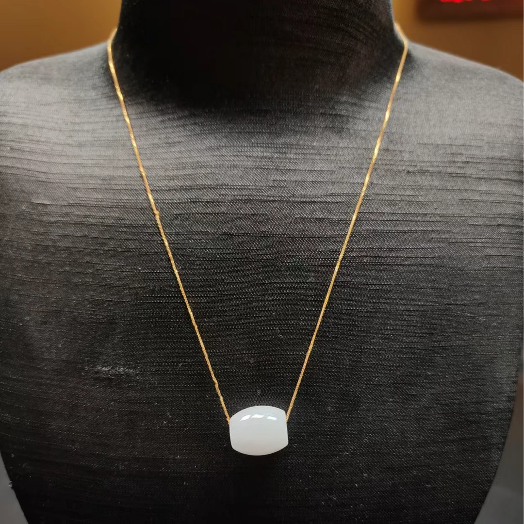 【MZFL】翡翠18k路路通