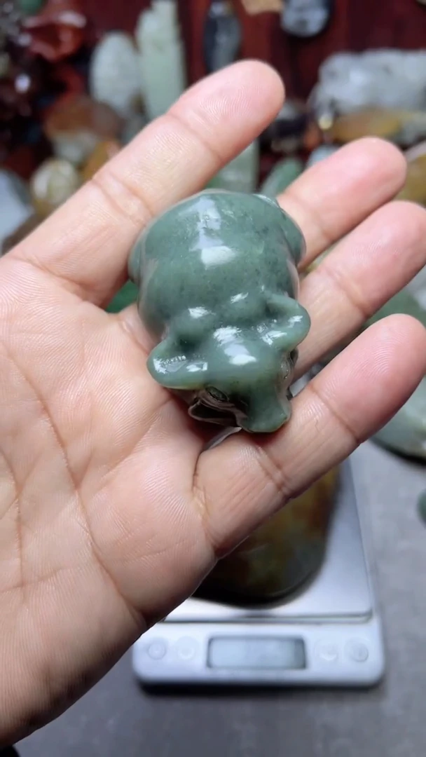 【闪购商品】和田玉把件未镶嵌-