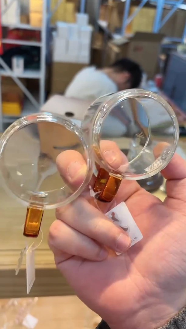 【闪购商品】禾器-清禾杯-琥珀色