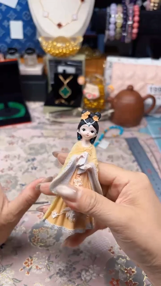 瓷片陶茶666文玩周边多人
