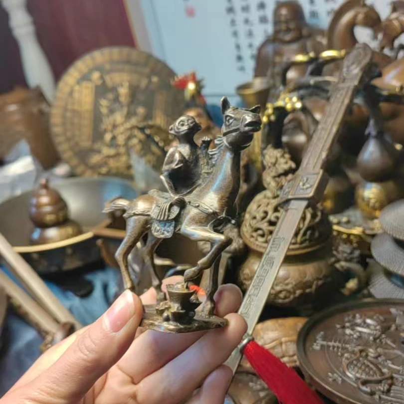 精美铜器铜艺摆件