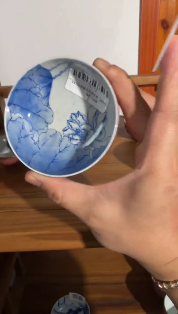 瓷片X029家庭瓷器日用摆件