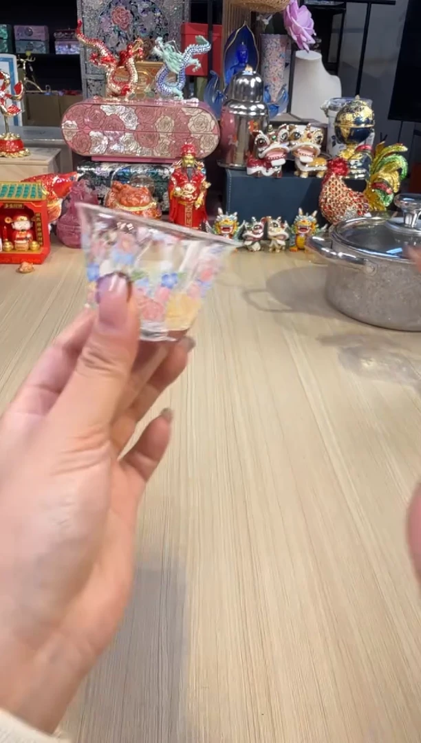 92光器物语-万花小茶杯