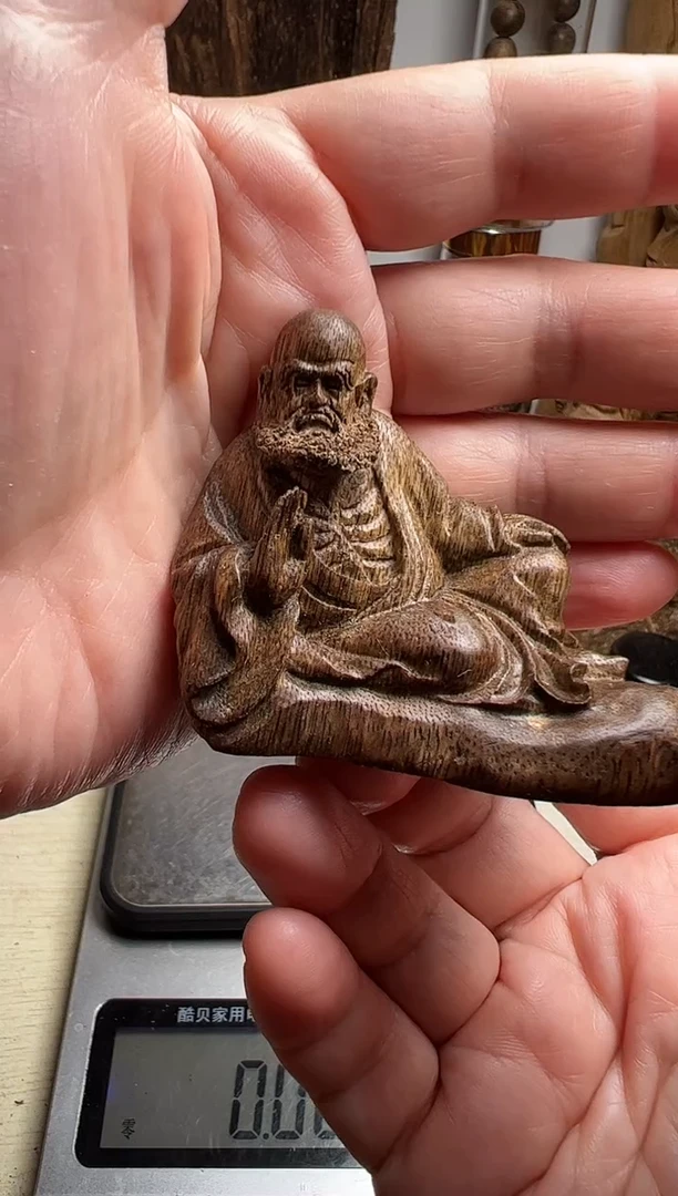 沉香沉香碎屑柬埔寨金边沉香13克