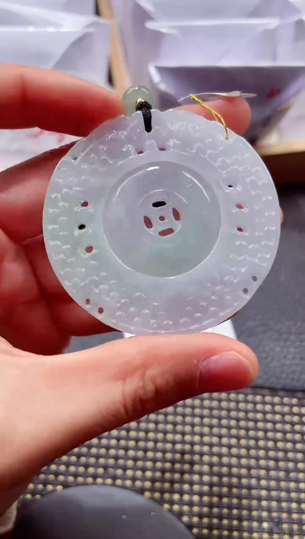 颈饰未镶嵌翡翠11111