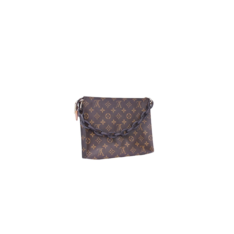 99新 LouisVuitton/路易威登  老花洗漱包/26尺寸