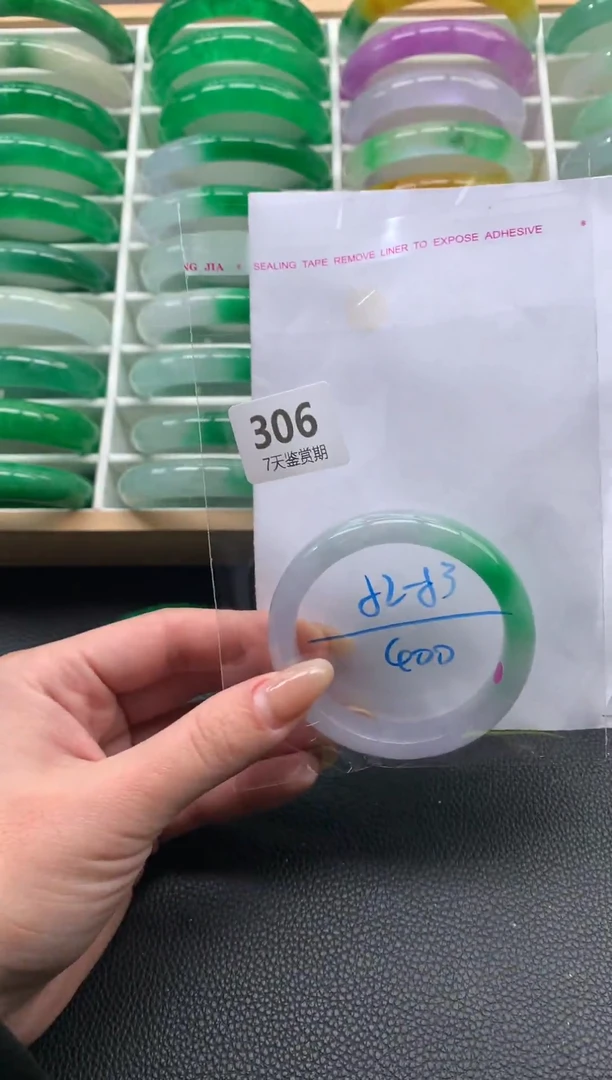 非金属无时尚手镯 所见即所得 七天鉴赏期