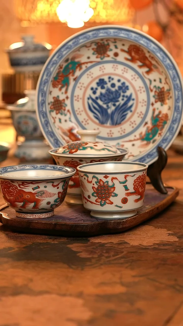 陶瓷茶具单品福利产品