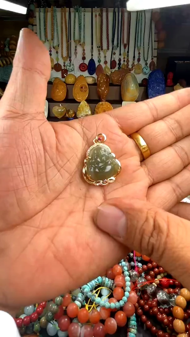 【闪购商品】和田玉.未镶嵌(一物一件)137725