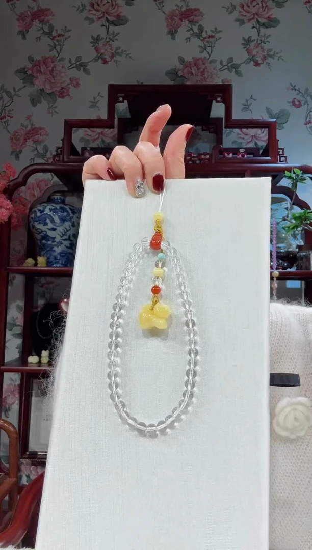 【闪购商品】水晶手串未镶嵌水晶 手串