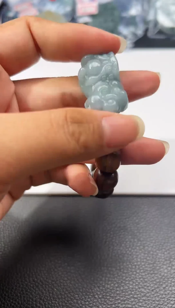 【闪购商品】翡翠颈饰未镶嵌吊坠