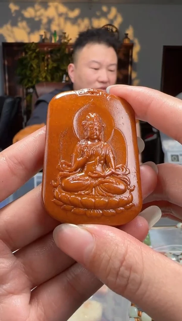 【闪购商品】和田玉颈饰未镶嵌拍一发一多样性发货