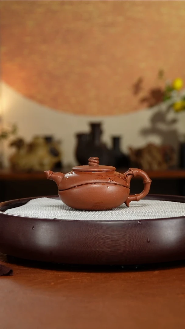 茶壶紫砂宜兴紫砂壶