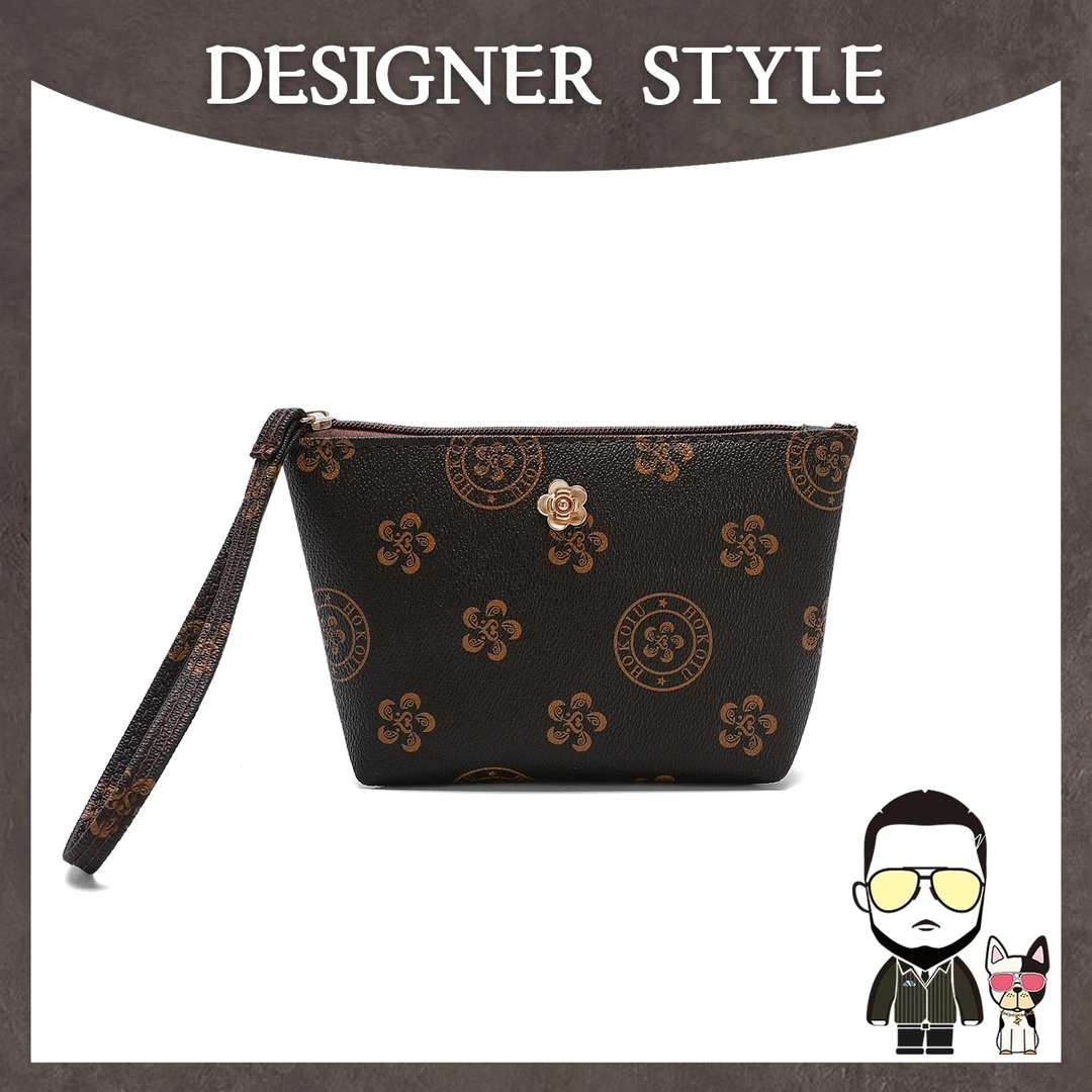 【左九设计师款】时尚简约女士手拿包G3007HK