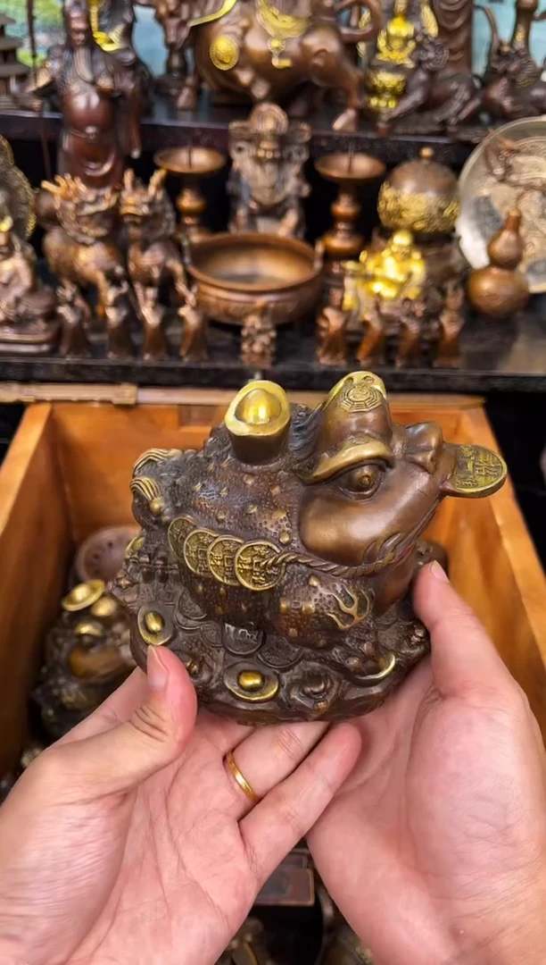 雅集铜器 诚信经营