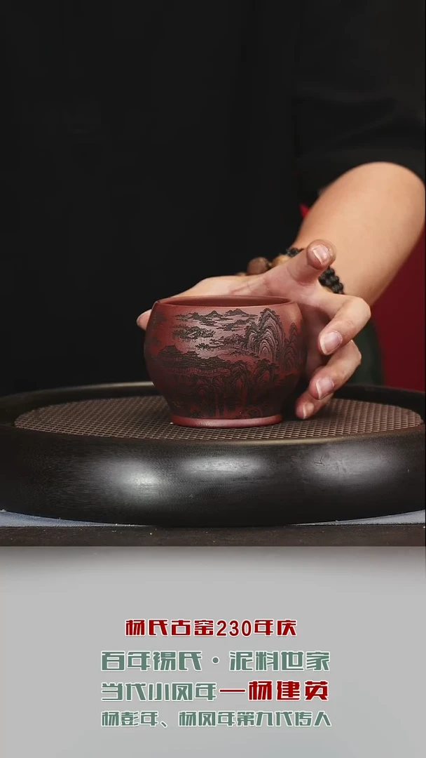 茶壶紫砂宜兴紫砂原矿紫砂壶3