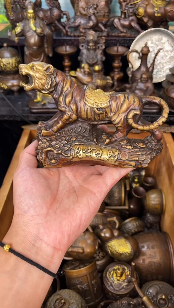 雅集铜器 诚信经营