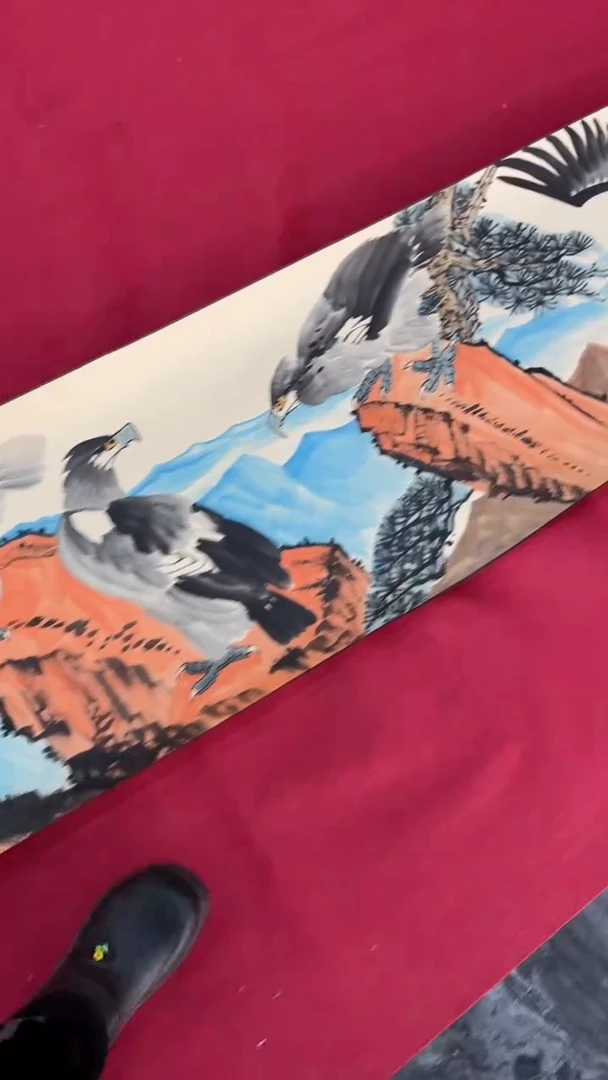 国画释天宇释天宇