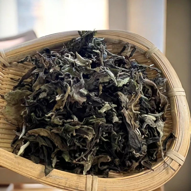 2025年曼松乔木白茶100g