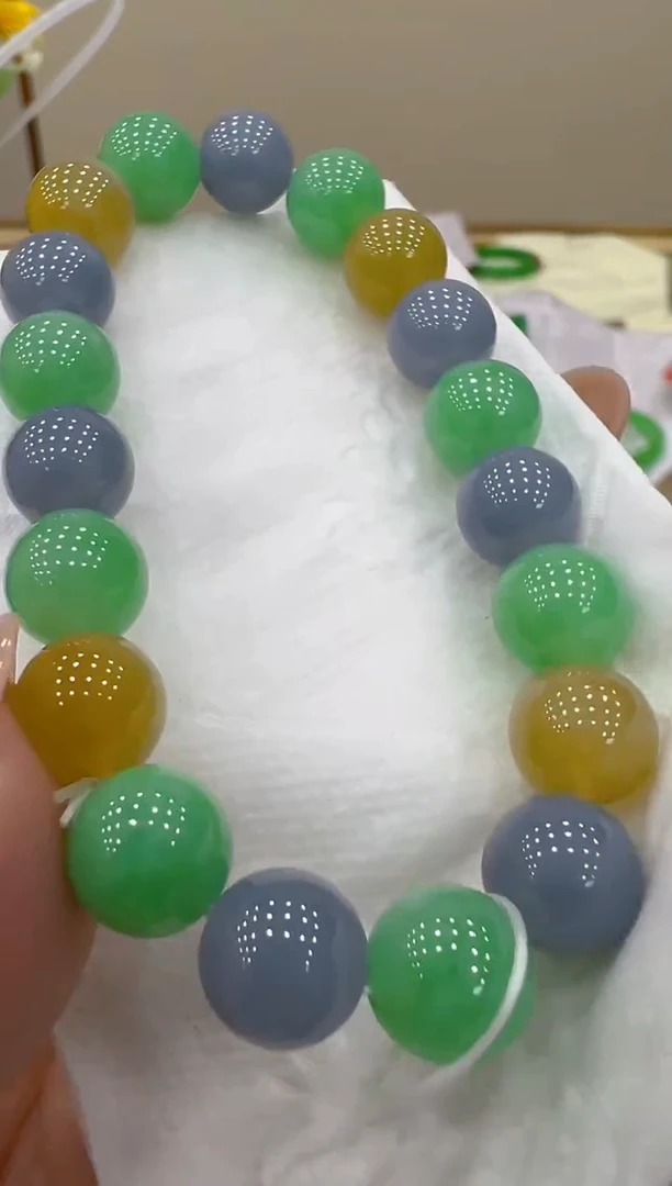 未镶嵌手串翡翠多样性团购发一件