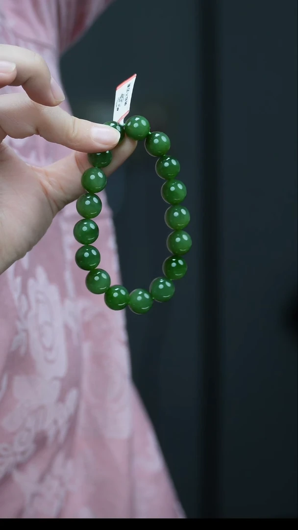 未镶嵌手链和田玉1