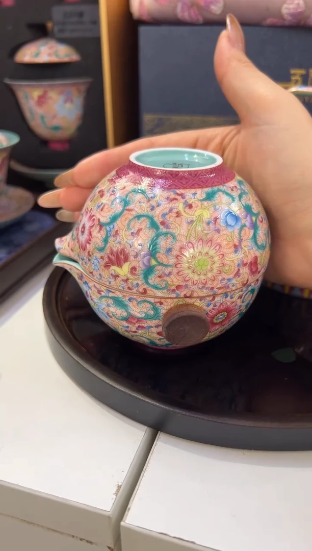 瓷片小乔闪电购链接