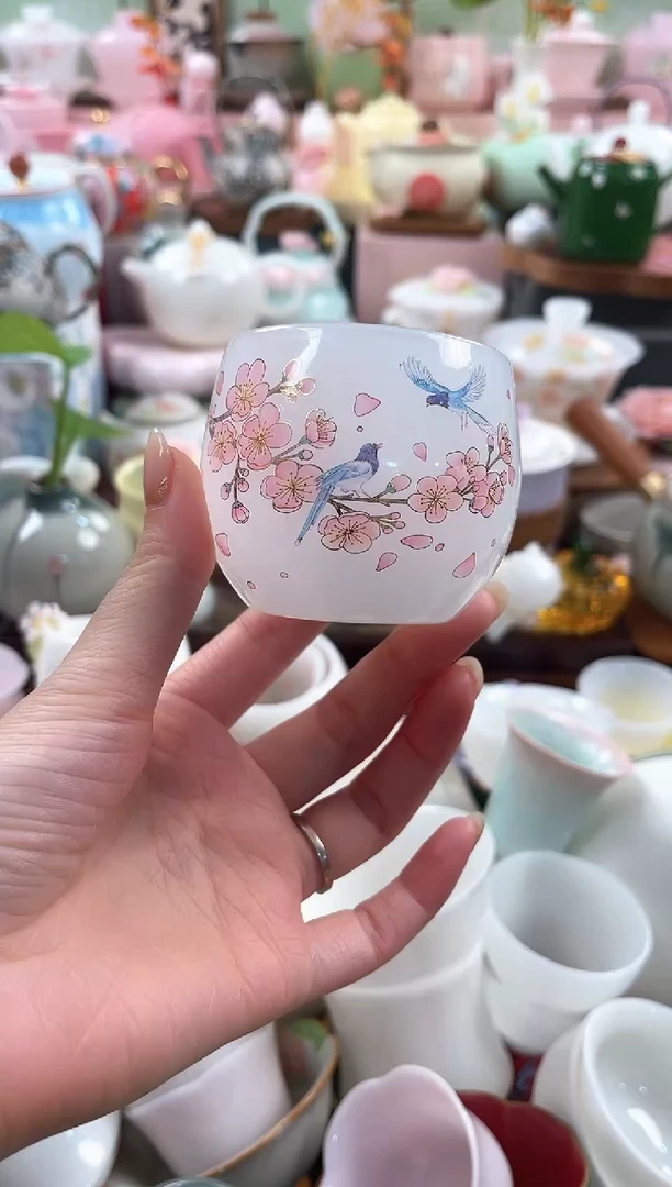 茶具：库存仅剩1件