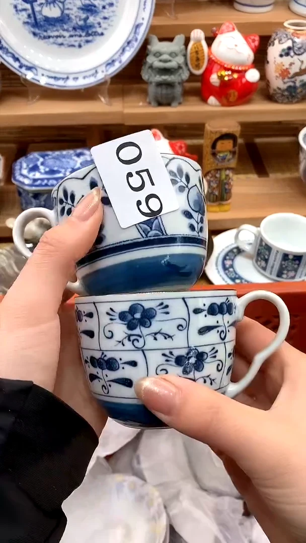 【闪购商品】瓷片新年好，新号开播，满28米包邮