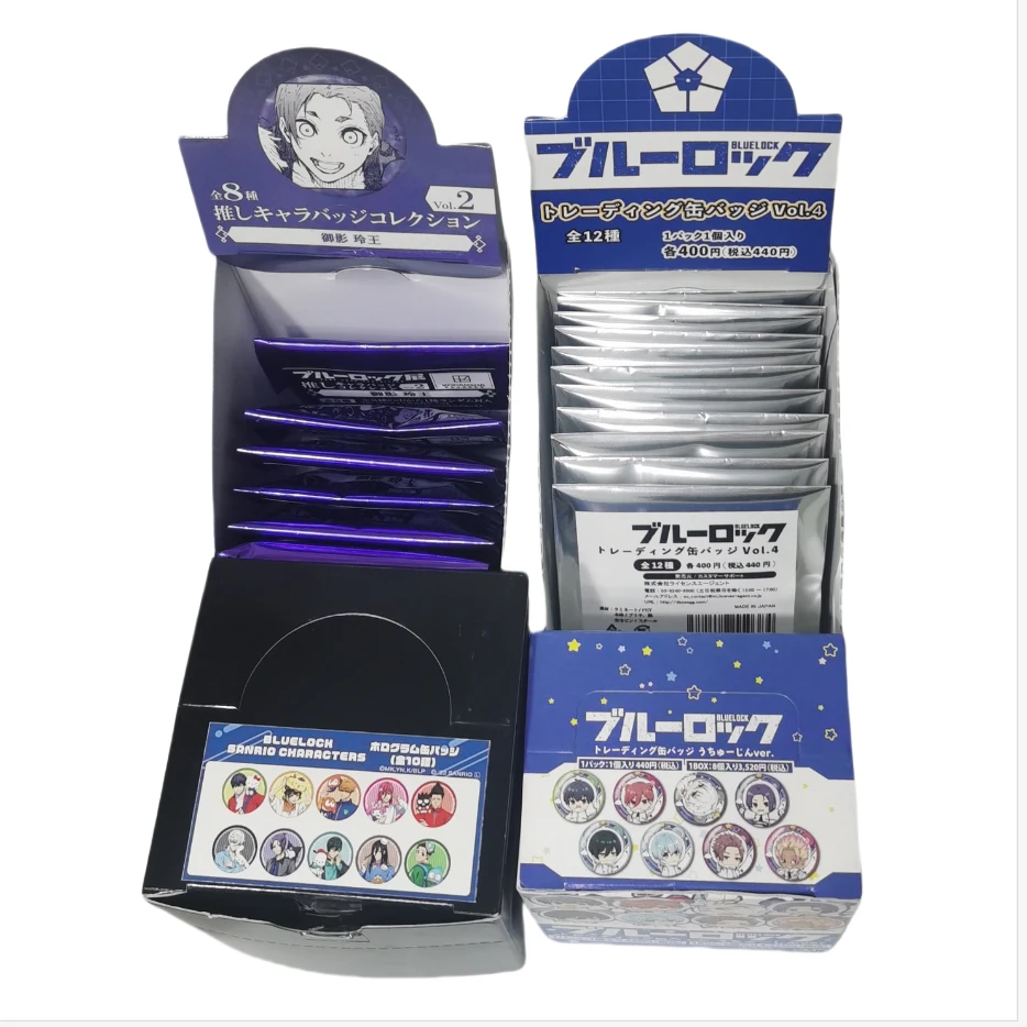 底价日谷正品蓝色监狱蓝锁个人池睡颜捧花原画透卡动物园系列盲袋