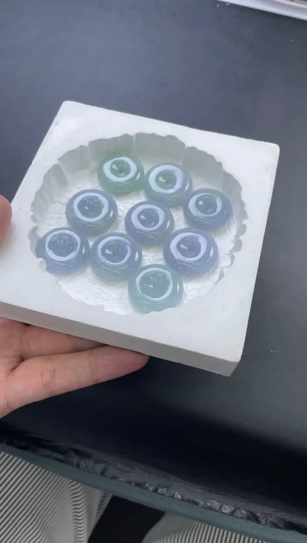 【闪购商品】翡翠挂件未镶嵌多样性发一件H6