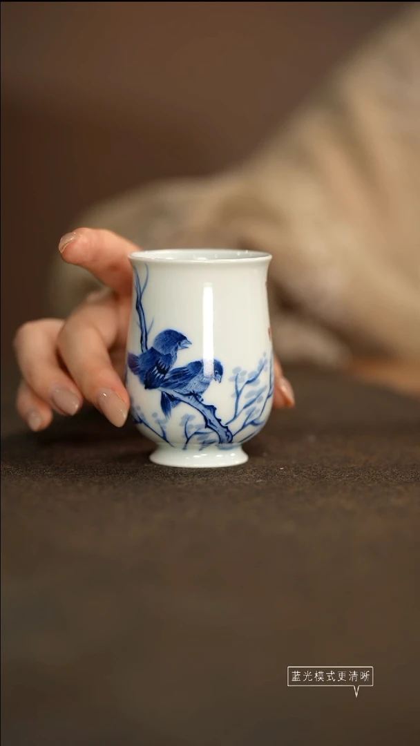 瓷片景德镇斌芬陶瓷严选/