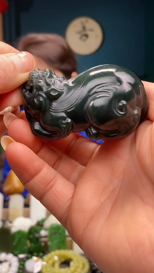 【闪购商品】和田玉手把未镶嵌手把