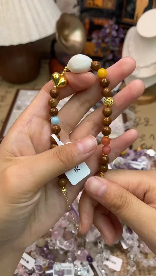 未镶嵌库克手串306