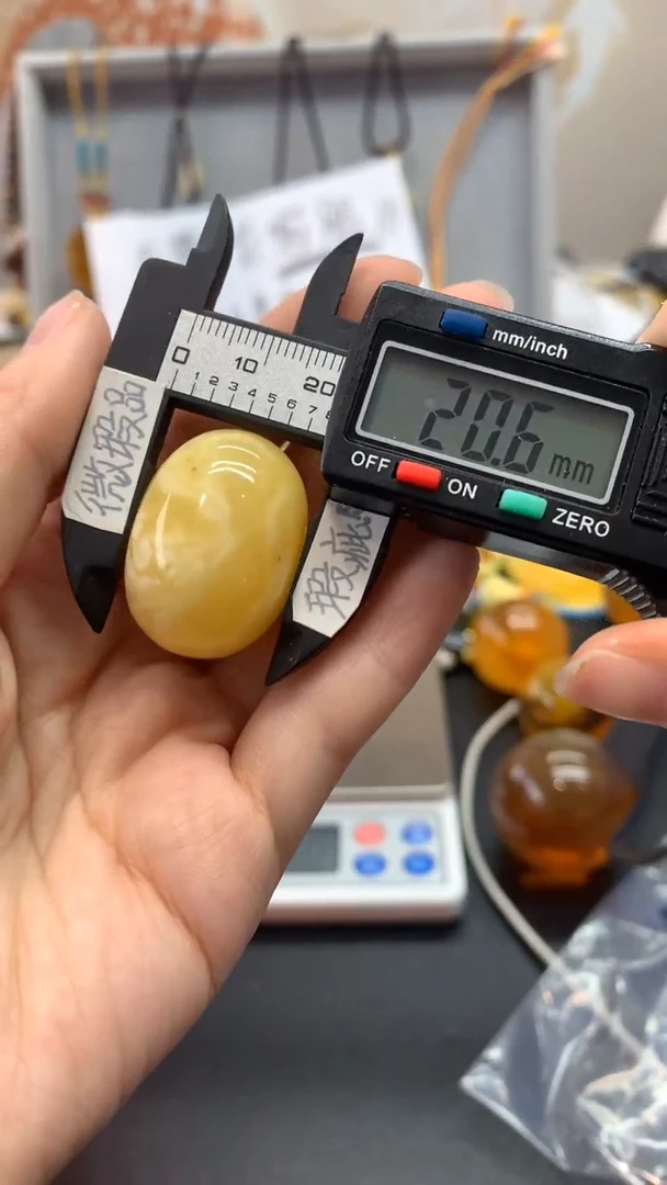 【闪购商品】琥珀珠宝奇石未镶嵌960
