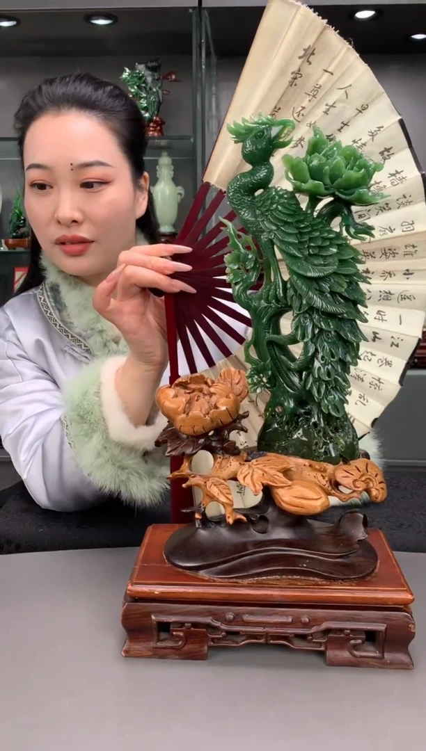 【闪购商品】和田玉摆件未镶嵌摆件