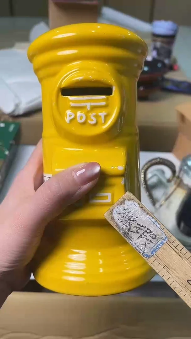 树脂中古杂项默认微瑕，满18包邮