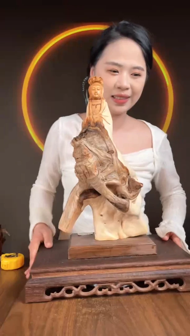 【闪购商品】柏木（崖柏）手工摆件,先抢先得!