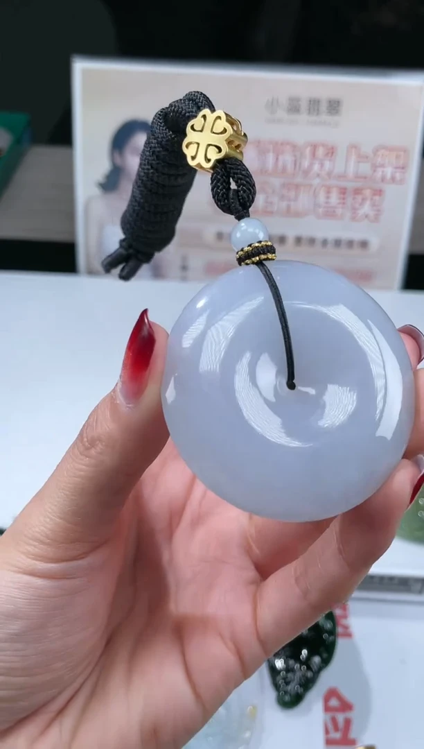 【闪购商品】定制翡翠未镶嵌不退不换CMH1件-A