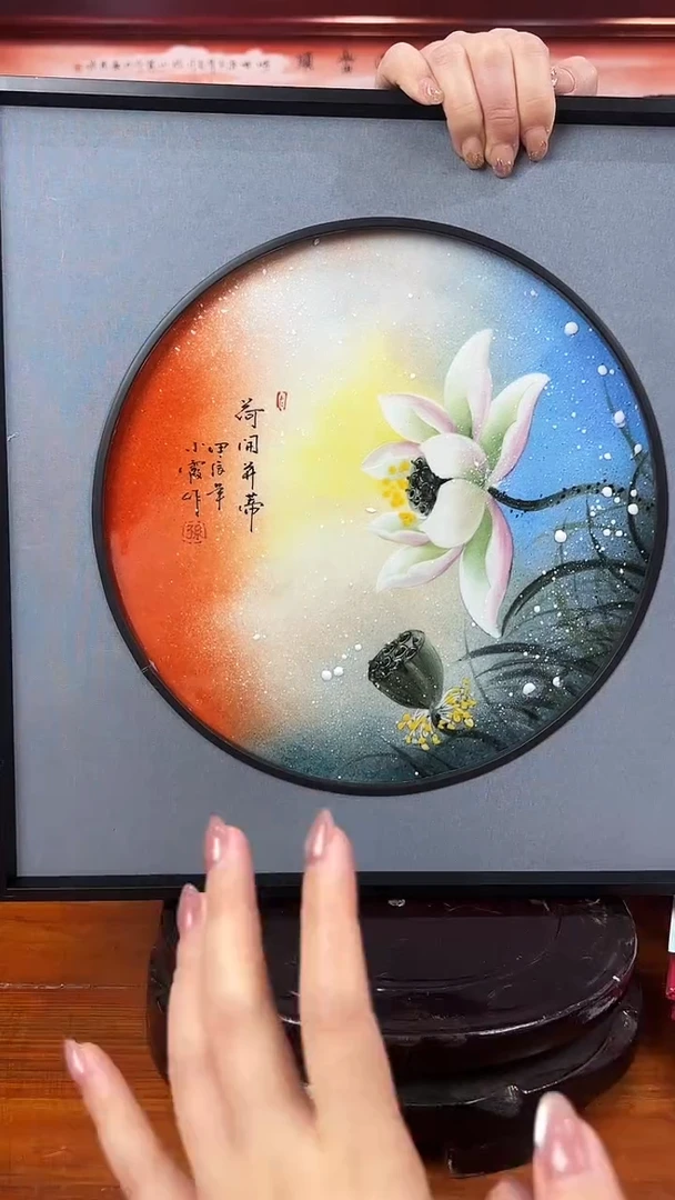 摆件瓷瓷博会—孙小霞专场13