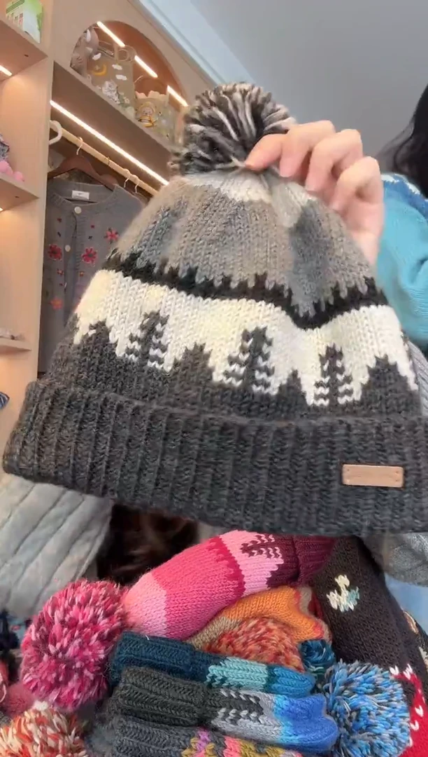 羊毛柠****8798帽子