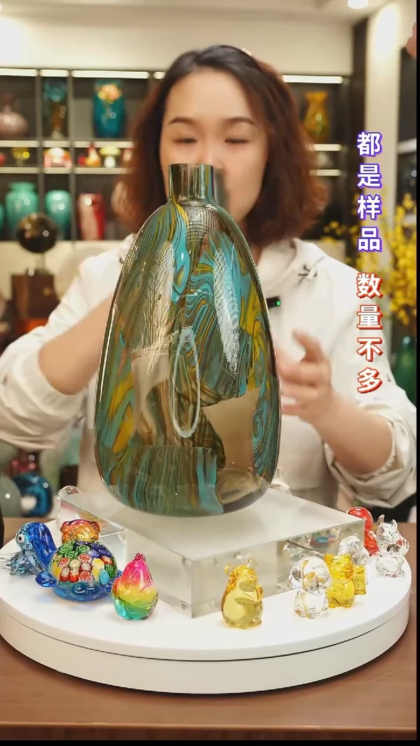 外贸花瓶尾货282