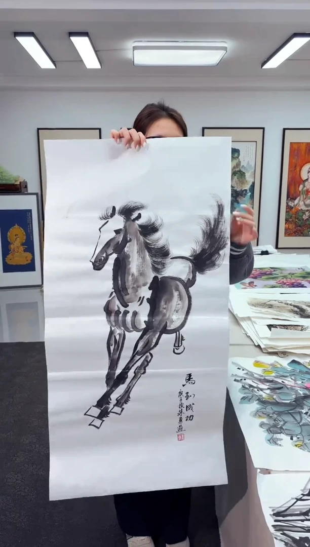 艺品藏臻专属字画链接1