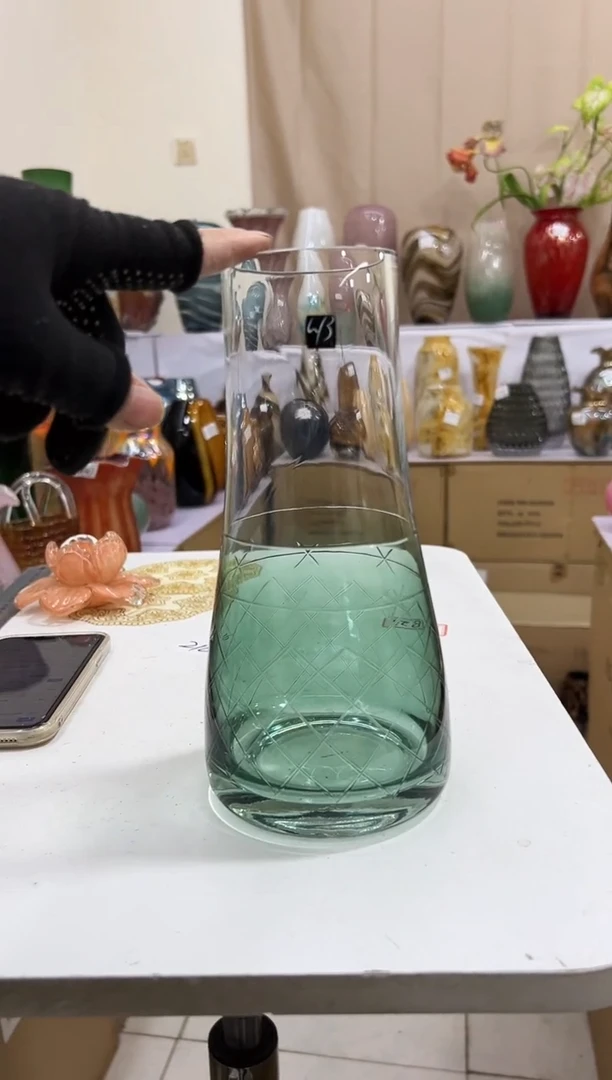 【闪购商品】也麦花器