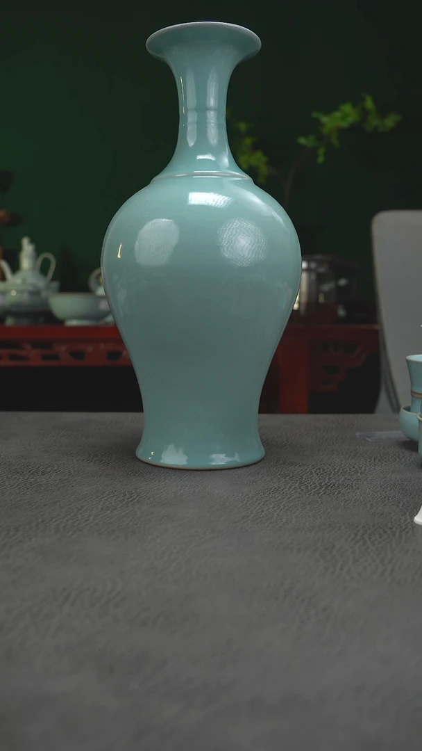 77号瑞熙瓶  高33精品-二