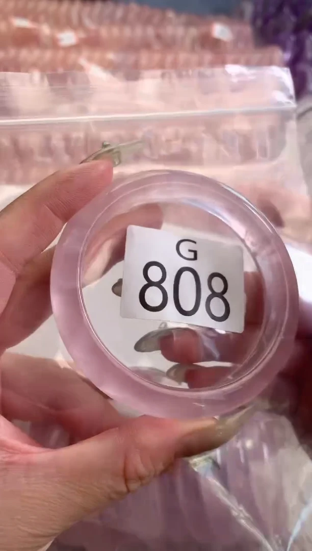 未镶嵌珠宝半成品水晶808-59