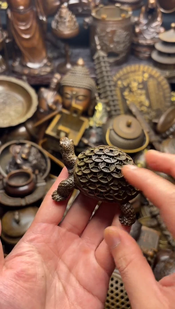 精选铜器专属链接