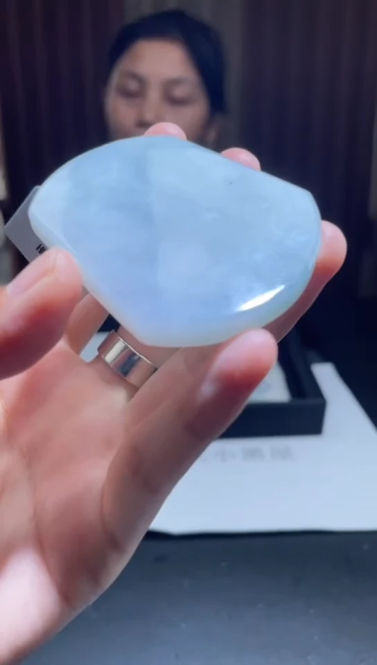未镶嵌定制翡翠定制孤品