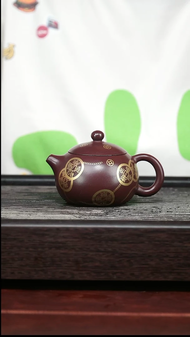 茶壶紫砂精品紫砂壶26........130CC
