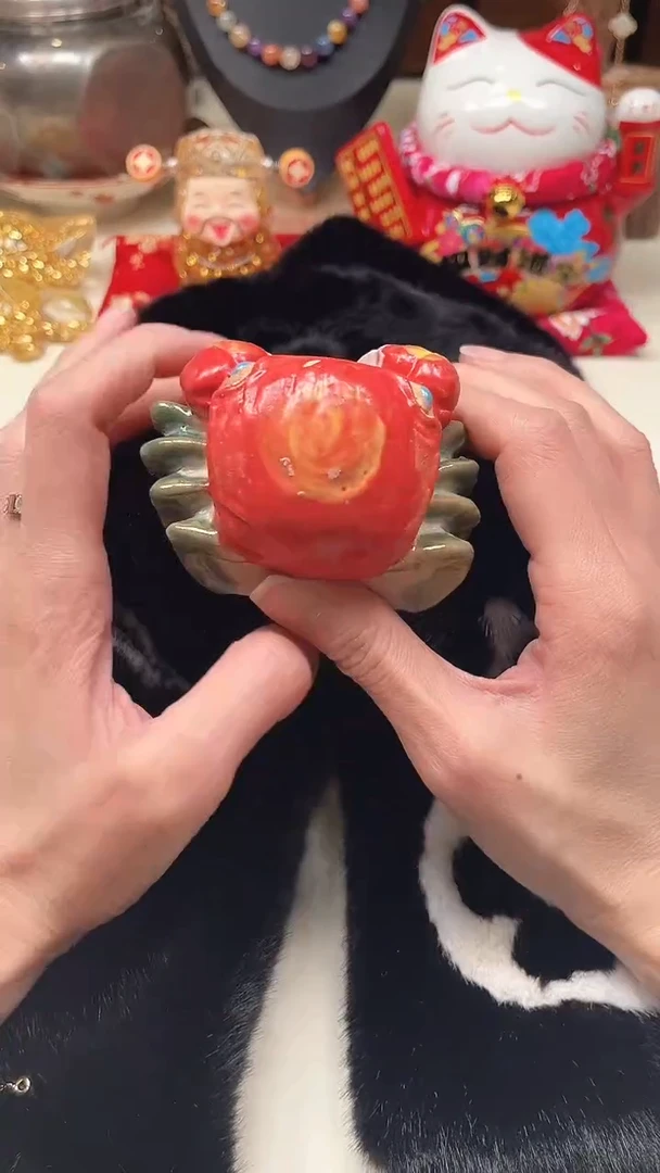 瓷片陶茶周边666文玩多人