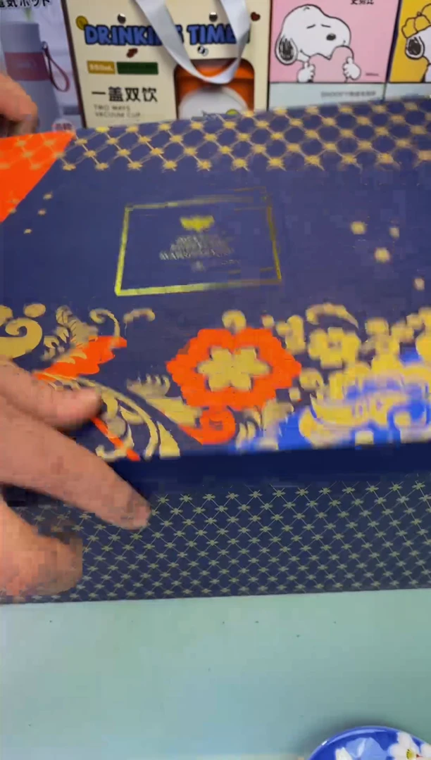 【闪购商品】瓷片餐具大套